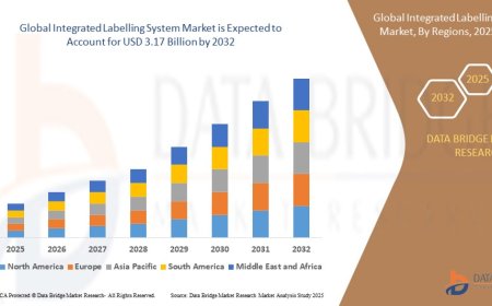 Integrated Labelling System Market: Trends, Forecast, and Competitive Landscape 2025 –2032