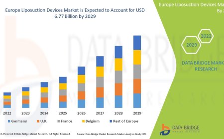 Europe Liposuction Devices Market Size, Share, and Growth Opportunities 2024 –2031