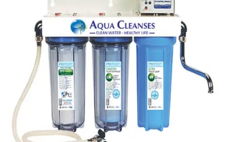 Clean Water, Healthy Living: The Value of Water Purification Systems for Home