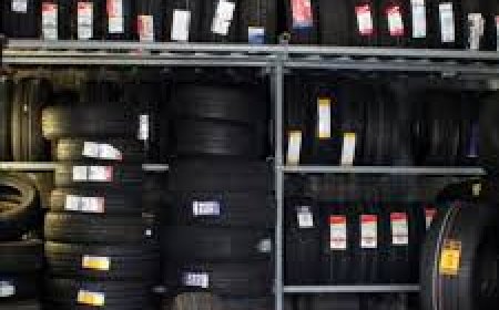 Best Tyre Shop in Wembley & Reliable Mobile Tyre Services in Wembley