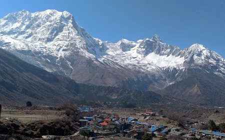How To Spot Perilous Mistakes Before Your Manaslu Circuit Trek