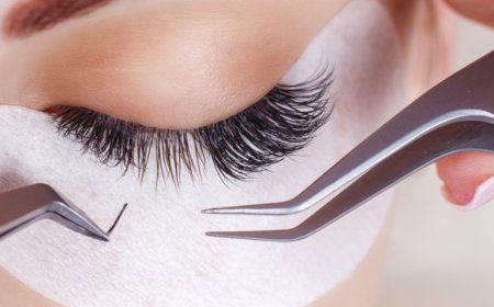 Top-Rated Volume Lash Extensions in Houston, TX