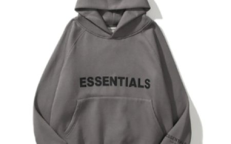 Stay Cozy and Stylish with the Iconic Essentials Hoodie