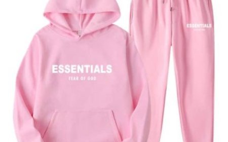 Soft Cotton Essentials Hoodie – Ideal for Lounging or Outdoor Wear