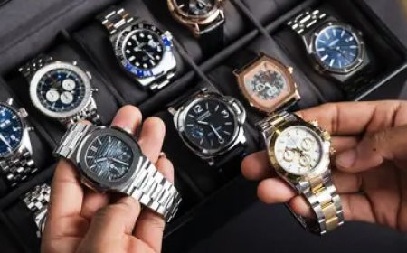 How to Spot Authentic Pre-Owned Luxury Watches