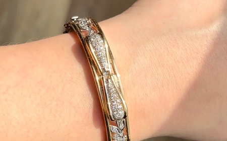 How to Spot a Real Diamond Bracelet - Expert Tips