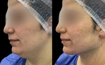 Best Plastic Surgeon in dubai for Chin Fillers: Can Improve Your Profile