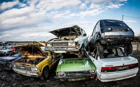 Grease, Grit and Green Thinking: The Modern Role of Car Wreckers