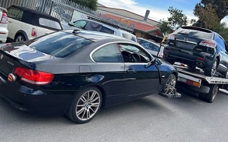 Not the End: The Surprising Second Life of Vehicles Sent to Scrap Yards