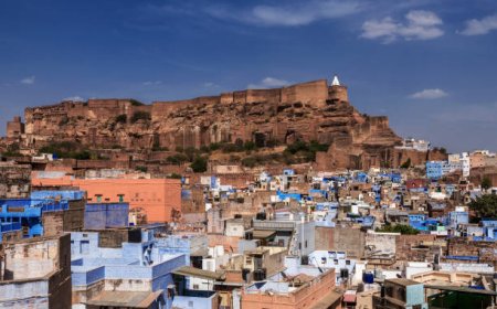 Best Jaipur Jodhpur Jaisalmer Tour Packages to Explore Rajasthan
