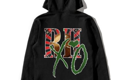 The Weeknd Merch Styled for the Win