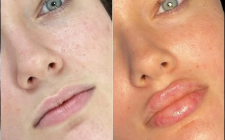 Why Celebrities Love Fillers Treatment in Dubai