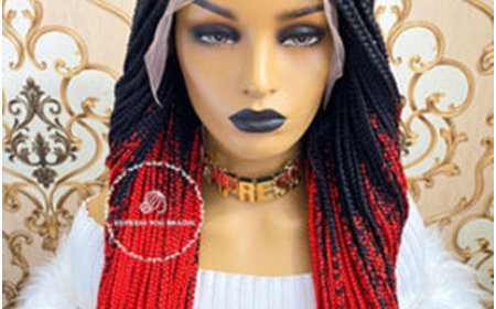 How Do Knotless Braid Wigs Compare to Cornrow Wigs?
