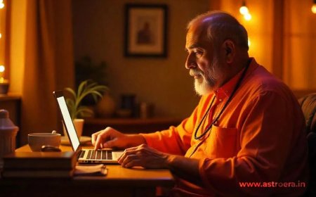 Talk to an Astrologer Online – Get Instant Astrology Consultation with Astroera Experts