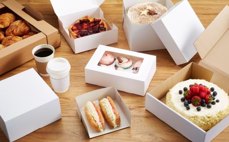 Top Trends in Custom Bakery Packaging to Elevate Your Business