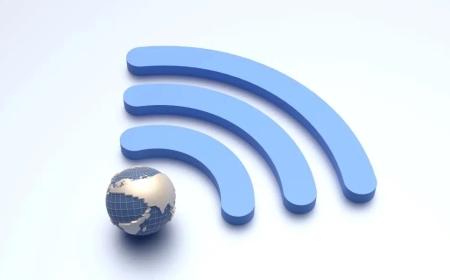 A Guide to Wireless Network Types: Standards, Uses, and Security Features