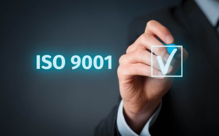🚀Achieving Excellence: Your Guide to ISO 9001 Houston Certification 🚀