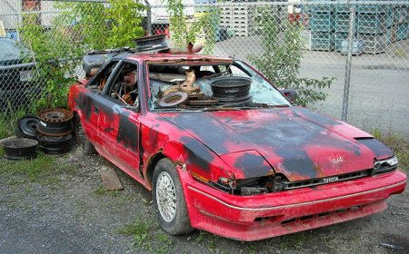 Beyond the Junkyard: What Really Happens to Your Scrapped Vehicle?