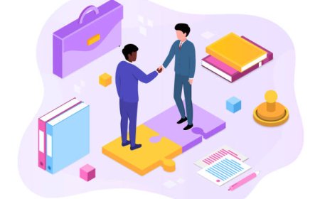 Why Your Business Pitch Deck Needs Visual Storytelling