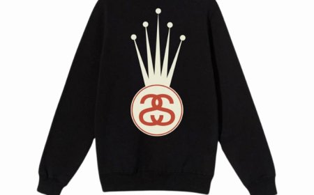 New Season, New Stussy Shop Hoodie