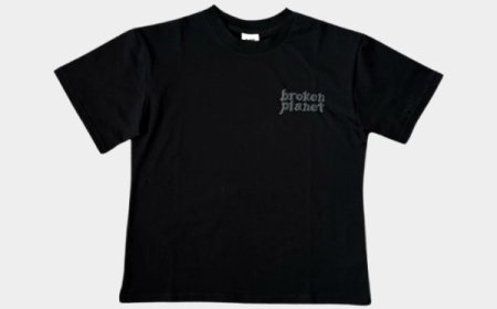 Inside the Rise of Broken Planet Clothing: A New Wave in Streetwear