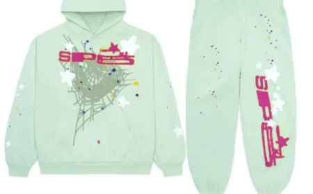 Sp5der Hoodie: The Future of Urban Streetwear
