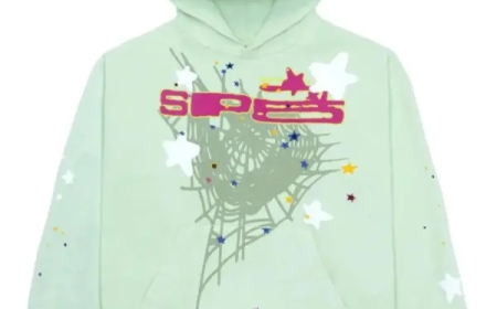 Sp5der Hoodie: A Modern Icon in Streetwear Culture