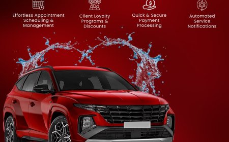 Revolutionize Your Auto Business with Expert Car Wash App Development Services