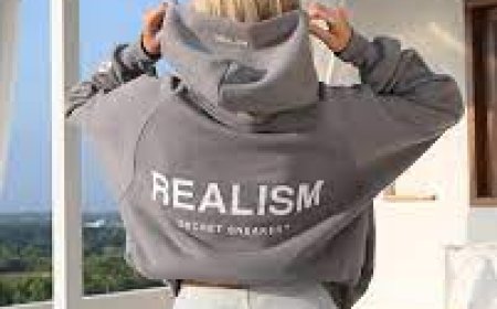Realism Hoodie Shop And Realism Tracksuit Online Store