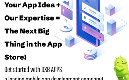 Innovate with Digital apps by top mobile app developers at DXB APPS