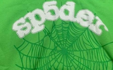 Stay Cozy and Cool with the Latest Sp5der Hoodie Designs