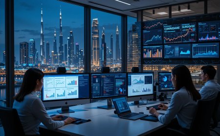 How Choosing the Right SEO Agency in Dubai Can Accelerate Your Business Growth