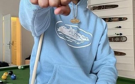 Corteiz Hoodie Shop And Corteiz Clothing Online Brand