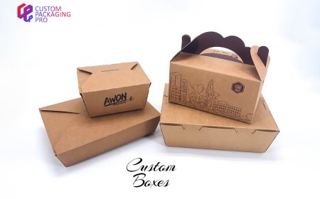 Why Custom Boxes Are Essential for Your Business
