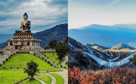 Whispers of the Hills: A Darjeeling Journey