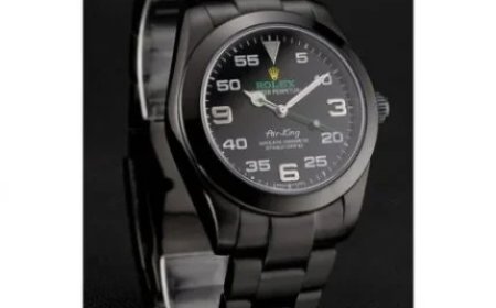 Luxury on a Budget: The Rise of Rolex Replicaco Timepieces