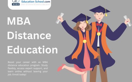 MBA Distance Degree: Best UGC-Certified Colleges in India