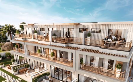 DAMAC Hills 2 Verona: A Stunning New Property Development