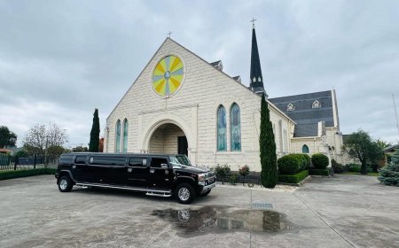 How Pink Limo Hire Melbourne Makes Your Sweet 16 Unforgettable