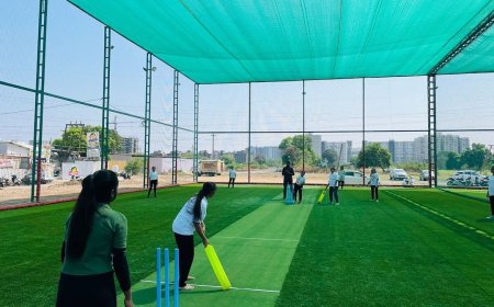 Where to Play Turf Cricket in Jaipur: A Local’s Guide
