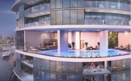 DAMAC Harbour Lights: The Ultimate Waterfront Investment