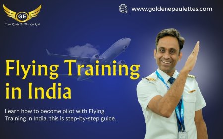 How check rides shape your flying training journey in India