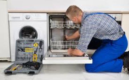 Bring Back the Shine – Abu Dhabi’s Elite Dishwasher Repair Team