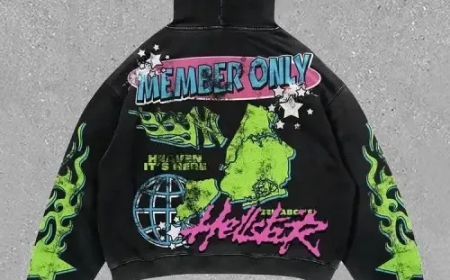 The Hellstar Hoodie Tracksuit: A Deep Dive into Streetwear’s Most Iconic Uniform