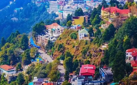 Explore the Charm of Nainital, Ranikhet & Kausani: A Himalayan Escape