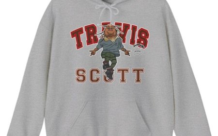 The Travis Scott Merch That’s Worth Hunting For