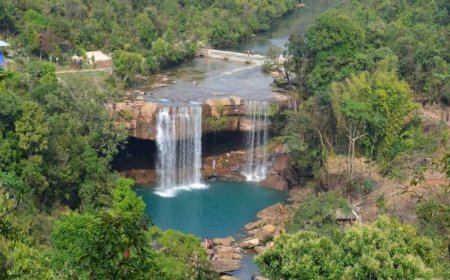 Guwahati to Shillong: Discover the Gateway to Meghalaya’s Beauty