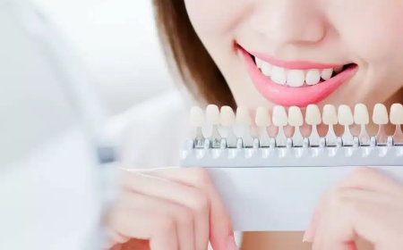 Veneers in Dubai: What to Expect Before, During, and After the Procedure