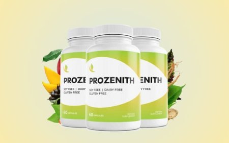 Take Control – Order ProZenith for Metabolism Boosting Support