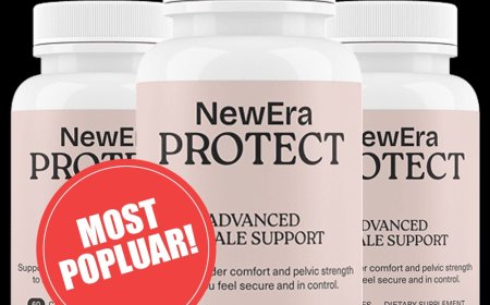 Reduce Bathroom Trips – Try NewEra Protect Today